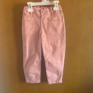Cat & Jack Pink Kids Jeans